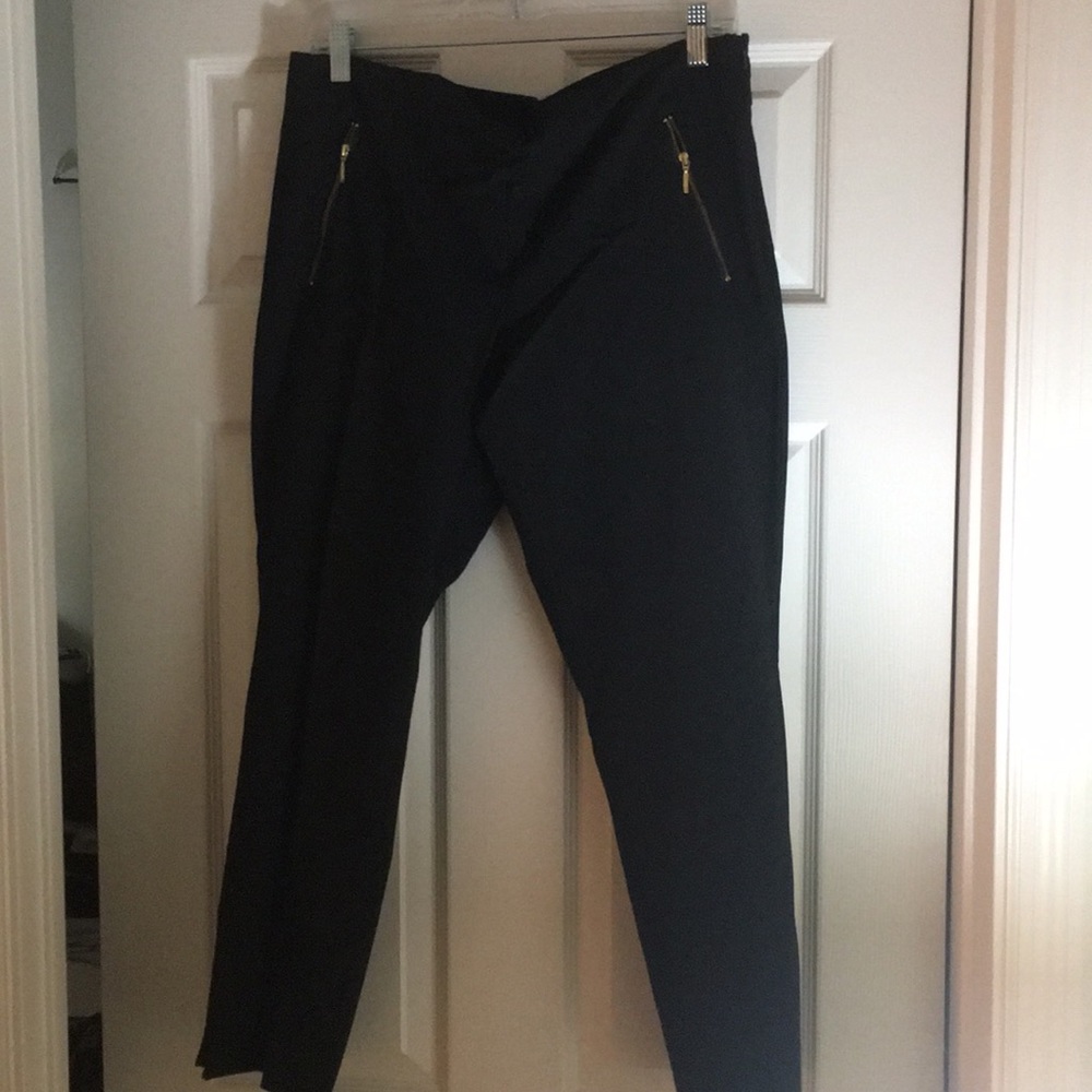 Barely worn The Limited ankle pants size 14